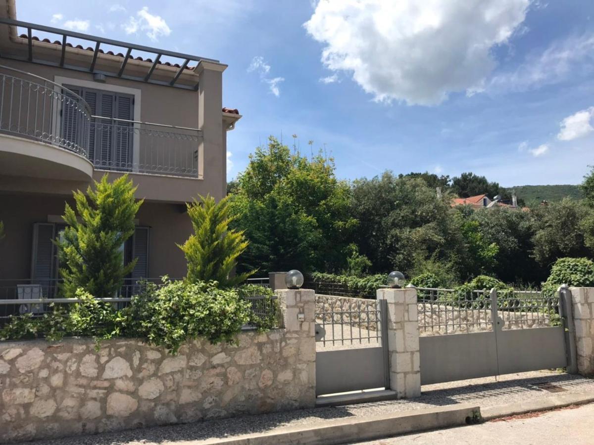 D'Angelos Apartments Karavomylos Zewnętrze zdjęcie