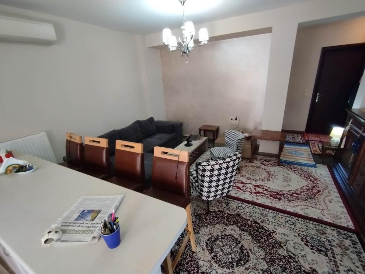 D'Angelos Apartments Karavomylos Zewnętrze zdjęcie