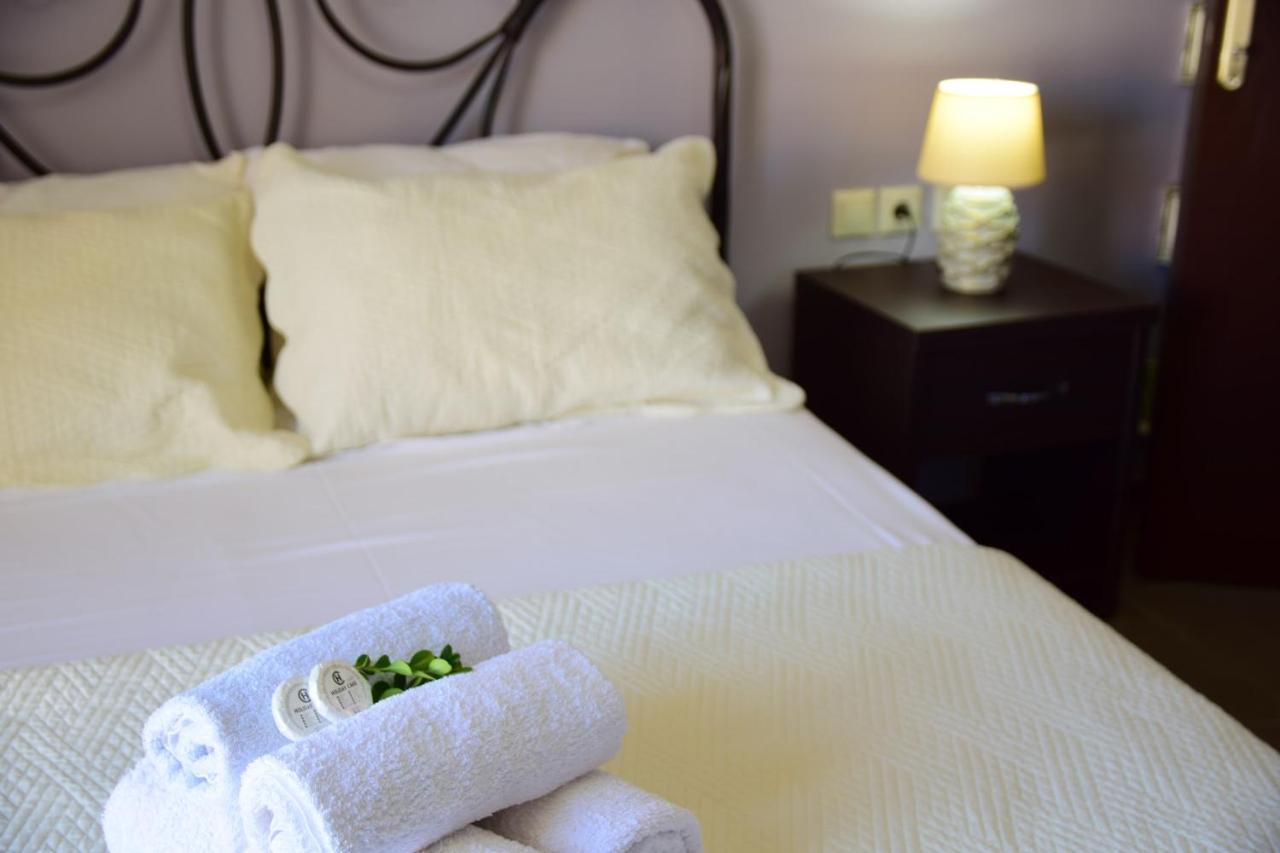 D'Angelos Apartments Karavomylos Zewnętrze zdjęcie