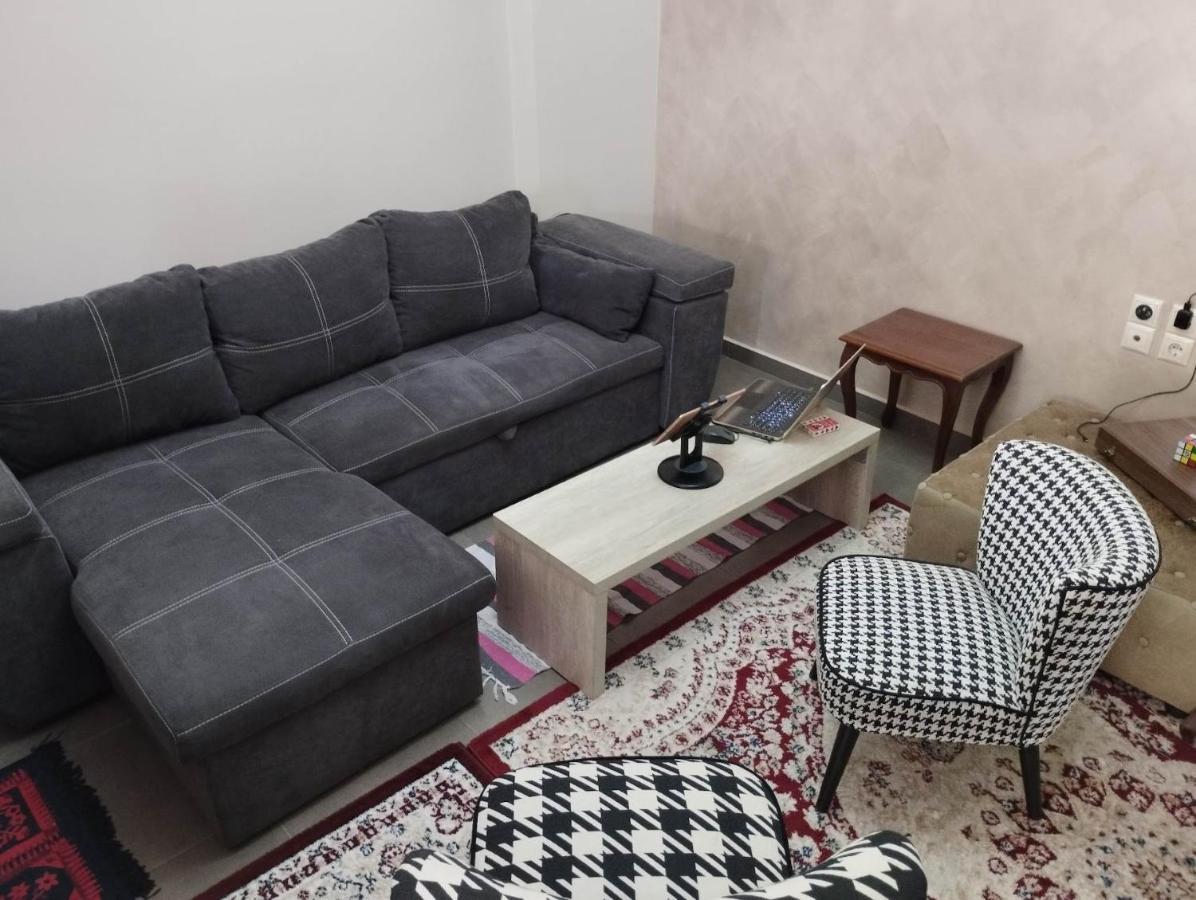D'Angelos Apartments Karavomylos Zewnętrze zdjęcie