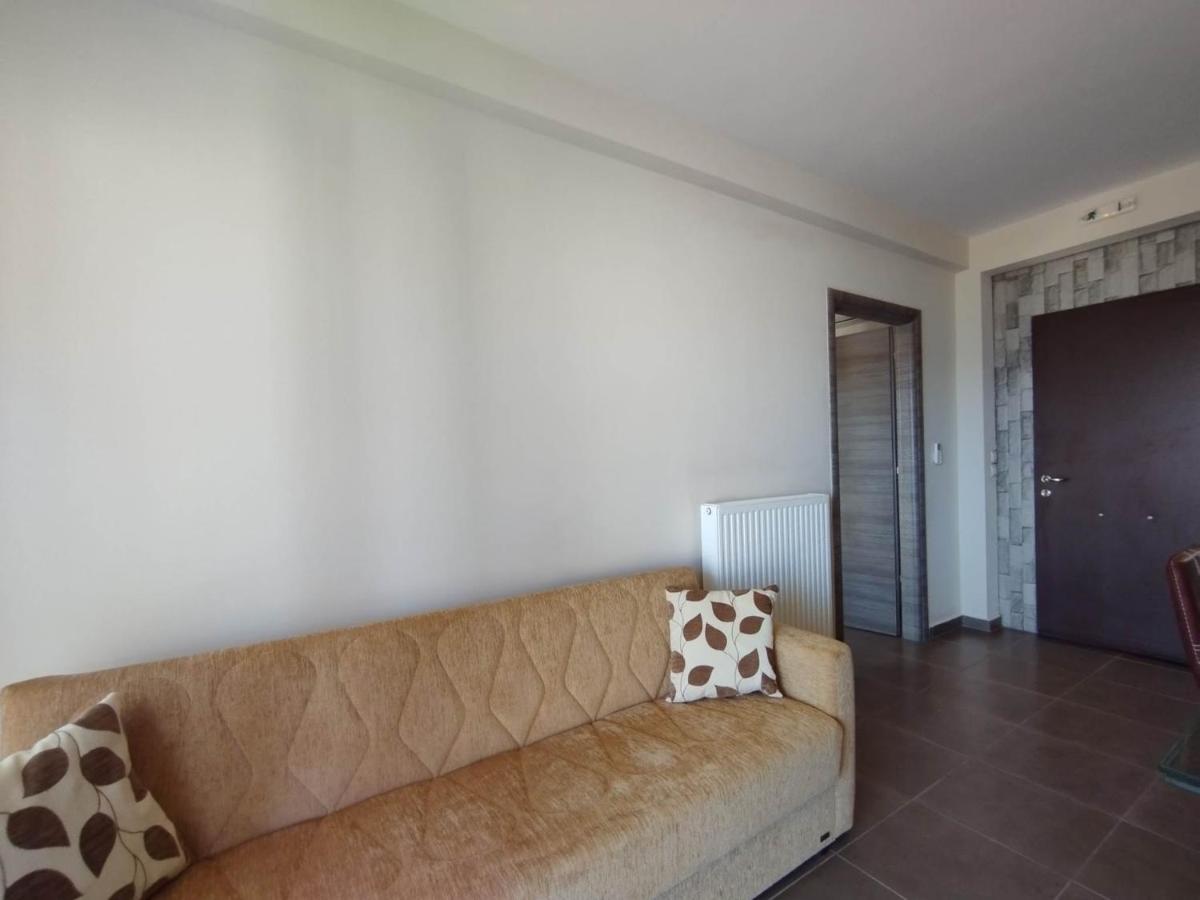 D'Angelos Apartments Karavomylos Zewnętrze zdjęcie